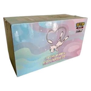 ETB Mew Construction of Advanced Fusion