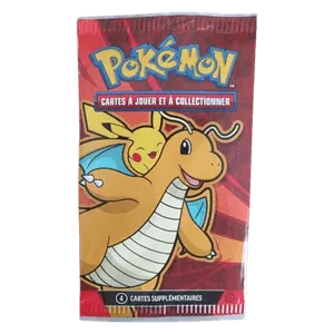 McDonald's Dragon Discovery Booster