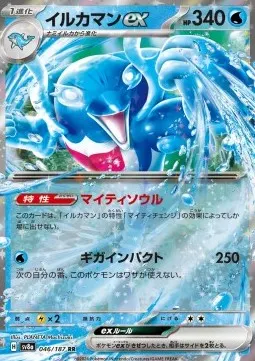 Palafin ex