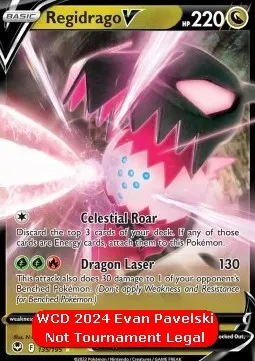 Regidrago V