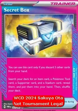 Secret Box