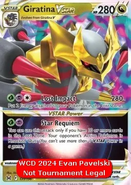 Giratina VSTAR