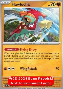 Hawlucha