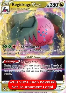Regidrago VSTAR