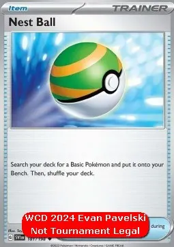 Nest Ball