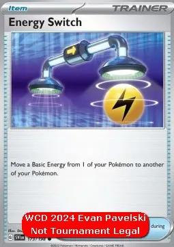 Energy Switch