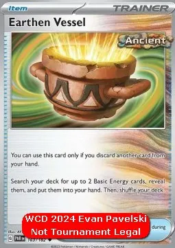 Earthen Vessel