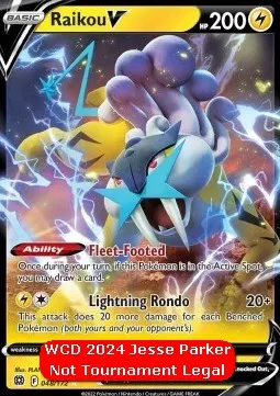 Raikou V