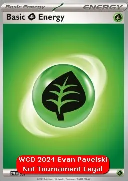 Basic Grass Energy