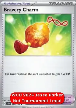 Bravery Charm