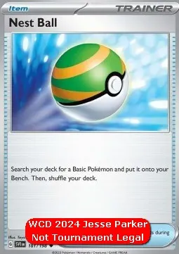 Nest Ball