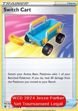 Switch Cart