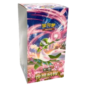 Miracle Journey Booster Box