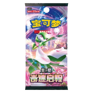 Miracle Journey Jumbo Booster