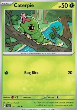 Caterpie