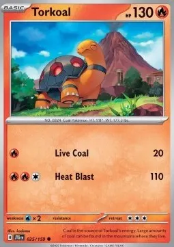 Torkoal