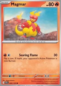 Magmar