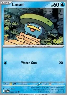 Lotad