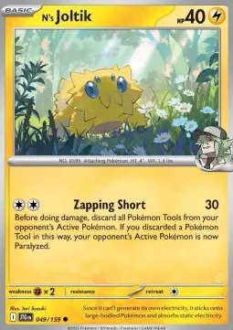 N's Joltik