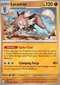 Lycanroc