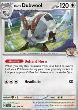 Hop's Dubwool