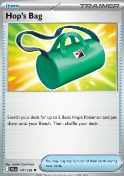 Hop's Bag