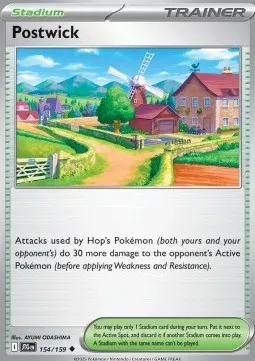 Postwick