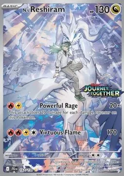 N's Reshiram