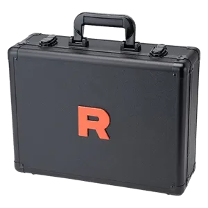 The Glory of Team Rocket Attaché Case