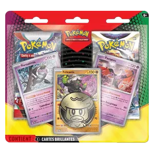 Enhanced 2-Pack Blister: Munkidori, Okidogi & Fezandipiti