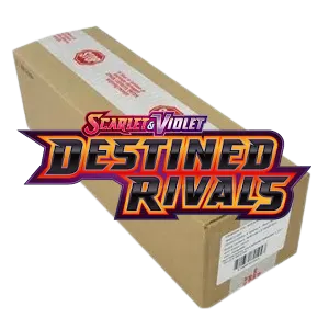 Destined Rivals Booster Box Case