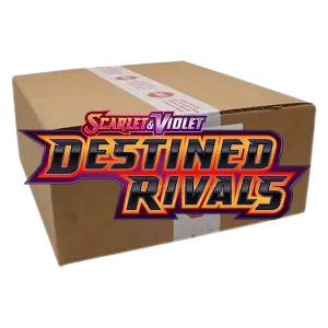 Destined Rivals | 10 Elite Trainer Box Case