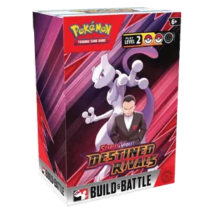 Destined Rivals Build & Battle Kit