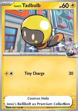 Iono's Tadbulb