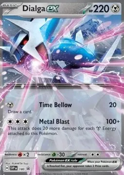 Dialga ex