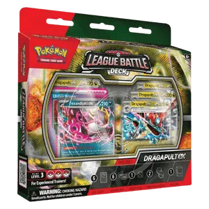 Dragapult ex League Battle Deck