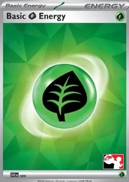 Basic Grass Energy