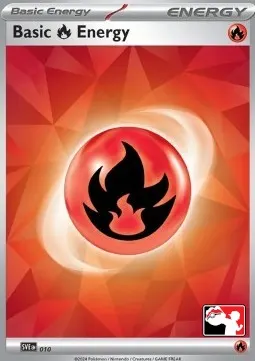 Basic Fire Energy