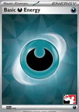 Basic Darkness Energy