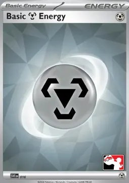 Basic Metal Energy