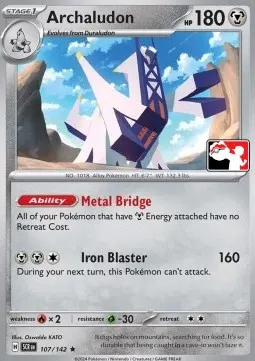 Archaludon