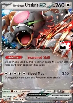 Bloodmoon Ursaluna ex
