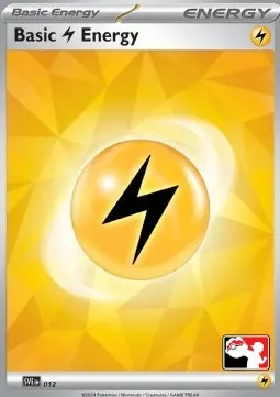 Basic Lightning Energy