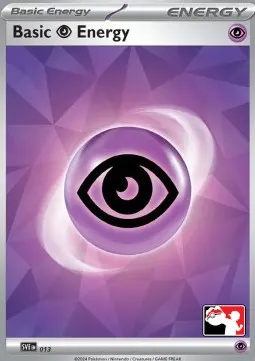 Basic Psychic Energy