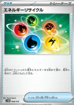 Energy Recycler
