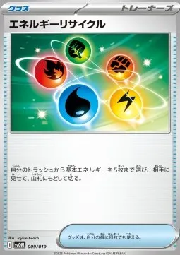 Energy Recycler
