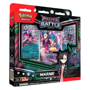 Marnie Rival Battle Deck