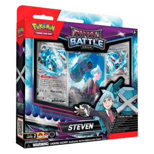 Steven Rival Battle Deck