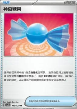 Rare Candy