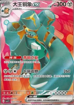 Copperajah ex